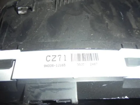 Όργανα Ταμπλό Κοντέρ ( 940061J165 ) για HYUNDAI i20 (2012 - 2015) ( )  -  Όργανα Ταμπλό Κοντέρ ( 940061J165 ) για HYUNDAI i20 (2012 - 2015) ( )  -
