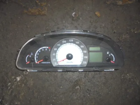 Όργανα Ταμπλό Κοντέρ ( 9400317200 ) για HYUNDAI MATRIX (2001 - 2006) (FC)  Όργανα Ταμπλό Κοντέρ ( 9400317200 ) για HYUNDAI MATRIX (2001 - 2006) (FC)