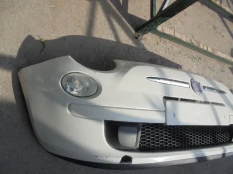 Προφυλακτήρας Εμπρός (Ελαττωματικός)  για FIAT 500 (2007 - 2016)  -  Προφυλακτήρας Εμπρός (Ελαττωματικός)  για FIAT 500 (2007 - 2016)  -