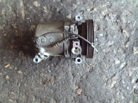Συμπιεστής A-C (Κομπρέσορας) για SUZUKI WAGON R (2000 - 2003) (RB) 1300 (G13BB) petrol 76 RB413 (MA53)  Συμπιεστής A-C (Κομπρέσορας) για SUZUKI WAGON R (2000 - 2003) (RB) 1300 (G13BB) petrol 76 RB413 (MA53)