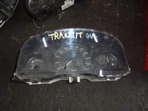 Όργανα Ταμπλό Κοντέρ ( 4301131C ) για FORD TRANSIT (1995 - 2000) (EA_)  Όργανα Ταμπλό Κοντέρ ( 4301131C ) για FORD TRANSIT (1995 - 2000) (EA_)