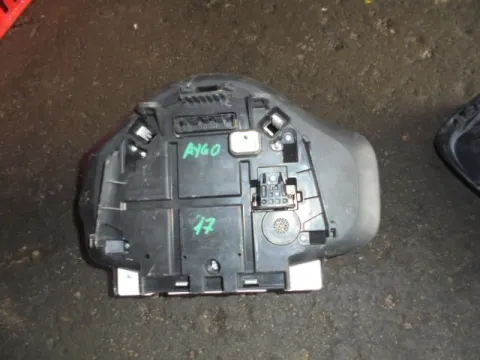Όργανα Ταμπλό Κοντέρ ( 769167330U )  για TOYOTA AYGO (2017 - )  -  Όργανα Ταμπλό Κοντέρ ( 769167330U )  για TOYOTA AYGO (2017 - )  -