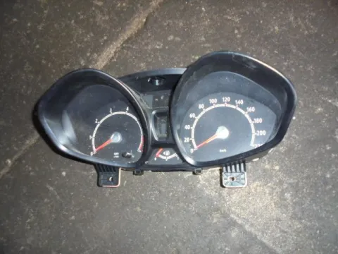 Όργανα Ταμπλό Κοντέρ ( VP8A6F1089UBC ) για FORD FIESTA (2008 - 2012) Mk6 (JA8) 1251 (SNJA  Όργανα Ταμπλό Κοντέρ ( VP8A6F1089UBC ) για FORD FIESTA (2008 - 2012) Mk6 (JA8) 1251 (SNJA