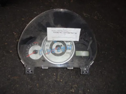 Όργανα Ταμπλό Κοντέρ ( ALDF71D ) για MAZDA 2 (2008 - 2011) (DE) , (2012- 2015)  Όργανα Ταμπλό Κοντέρ ( ALDF71D ) για MAZDA 2 (2008 - 2011) (DE) , (2012- 2015)