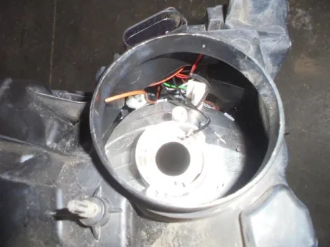 Φανάρι Εμπρός Αριστερό (Ελαττωματικό) για FORD FIESTA (2008 - 2012) Mk6 (JA8)  -  Φανάρι Εμπρός Αριστερό (Ελαττωματικό) για FORD FIESTA (2008 - 2012) Mk6 (JA8)  -