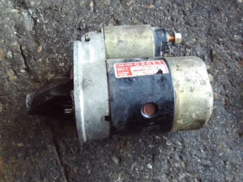 Μίζα  ( 3610002511 )  για HYUNDAI ATOS PRIME (1999 - 2001) (MX)  Μίζα  ( 3610002511 )  για HYUNDAI ATOS PRIME (1999 - 2001) (MX)