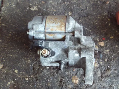Μίζα ( 2810033050 ) για TOYOTA YARIS (2003 - 2005) (XP10) Hatchback - 5dr (VNKKL123X0A) 1400 (1ND-TV) Diesel 75 (NLP10) D-4D  Μίζα ( 2810033050 ) για TOYOTA YARIS (2003 - 2005) (XP10) Hatchback - 5dr (VNKKL123X0A) 1400 (1ND-TV) Diesel 75 (NLP10) D-4D