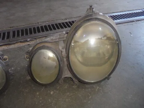 Φανάρι Εμπρός Αριστερό XENON για MERCEDES E - CLASS (1999 - 2002) (W210)  Φανάρι Εμπρός Αριστερό XENON για MERCEDES E - CLASS (1999 - 2002) (W210)