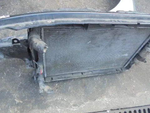Μετώπη Με Ψυγεία Χωρίς Βεντιλατέρ για SEAT LEON (1999 - 2005) (1MZ) *Γ* -  Μετώπη Με Ψυγεία Χωρίς Βεντιλατέρ για SEAT LEON (1999 - 2005) (1MZ) *Γ* -