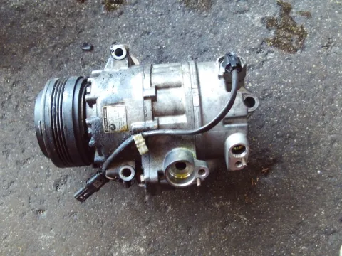 Συμπιεστής A-C (Κομπρέσορας)  ( AYTOMATO ) για BMW X5 ( N52E70 ) (2004 - 2006) (E53 F-L) 3000 Petrol  Συμπιεστής A-C (Κομπρέσορας)  ( AYTOMATO ) για BMW X5 ( N52E70 ) (2004 - 2006) (E53 F-L) 3000 Petrol