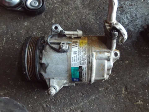 Συμπιεστής A-C (Κομπρέσορας) για OPEL ASTRA (2004 - 2007) H 1600 (Z16XEP) Petrol 105  Συμπιεστής A-C (Κομπρέσορας) για OPEL ASTRA (2004 - 2007) H 1600 (Z16XEP) Petrol 105