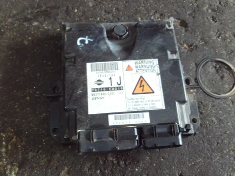 Εγκέφαλος Κινητήρα 23710EB310 για NISSAN D40 NAVARA (2005 - 2010) 2500 (YD25DDTi) Diesel 144 dCi ΤΕΛΑΡΟ ΔΙΑΦΟΡΟΙ *36* Εγκέφαλος Κινητήρα 23710EB310 για NISSAN D40 NAVARA (2005 - 2010) 2500 (YD25DDTi) Diesel 144 dCi ΤΕΛΑΡΟ ΔΙΑΦΟΡΟΙ *36*