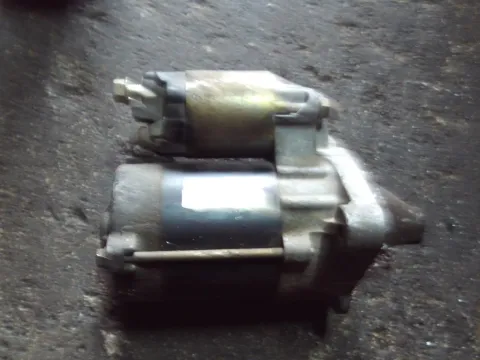 Μίζα 2810097401 για DAIHATSU TERIOS (2000 - 2005) (J102) 1300 (K3-VE) petrol 86 (J102) 4WD  Μίζα 2810097401 για DAIHATSU TERIOS (2000 - 2005) (J102) 1300 (K3-VE) petrol 86 (J102) 4WD