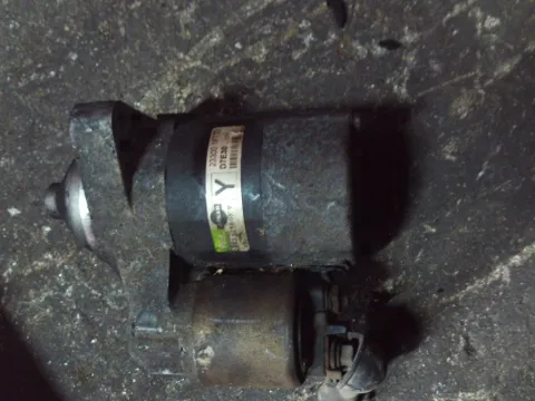 Μίζα 233001F770 για NISSAN MICRA (2003 - 2005) (K12) 1200 CR12DE petrol 80  Μίζα 233001F770 για NISSAN MICRA (2003 - 2005) (K12) 1200 CR12DE petrol 80