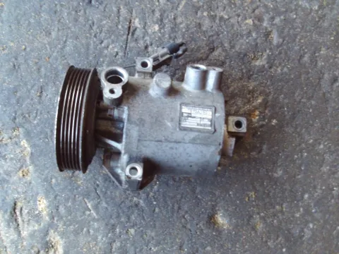 Συμπιεστής A-C (Κομπρέσορας)  ( 7813A280 ) για MITSUBISHI SPACE STAR (2013 - 2016) MPV - ΠΟΛΥΜΟΡΦΙΚΑ - 5dr  Συμπιεστής A-C (Κομπρέσορας)  ( 7813A280 ) για MITSUBISHI SPACE STAR (2013 - 2016) MPV - ΠΟΛΥΜΟΡΦΙΚΑ - 5dr