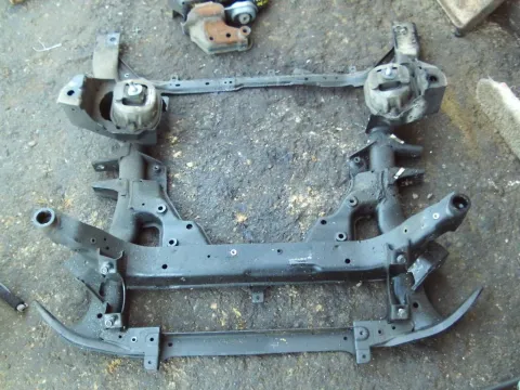 Γέφυρα Εμπρός Πλαίσιο ( ΑΥΤΟΜΑΤΟ ) για BMW X5 ( N52E70 ) (2004 - 2006) (E53 F-L) SUV- ΕΚΤΟΣ ΔΡΟΜΟΥ - 5dr  Γέφυρα Εμπρός Πλαίσιο ( ΑΥΤΟΜΑΤΟ ) για BMW X5 ( N52E70 ) (2004 - 2006) (E53 F-L) SUV- ΕΚΤΟΣ ΔΡΟΜΟΥ - 5dr