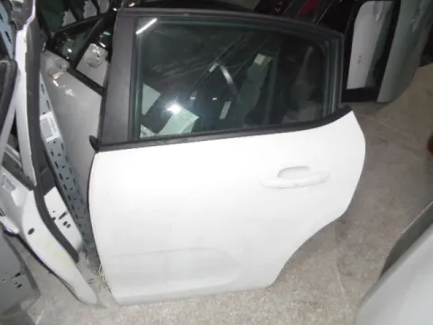 Πόρτα Πίσω Αριστερή για CITROEN C3 (2017 - ) *Γ*