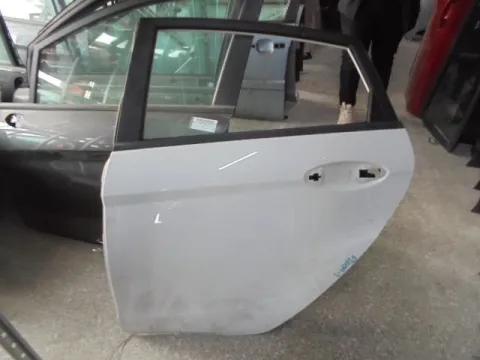 Πόρτα Πίσω Αριστερή για FORD FIESTA (2008 - 2012) Mk6 (JA8) *Γ*