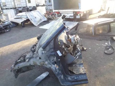 Τροπέτο Εμπρός Κουφάρι για FORD FOCUS (2004 - 2008) Mk2a (DA3 - C307)  *ΔΒ* - 