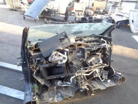 Τροπέτο Εμπρός Κουφάρι για FORD FOCUS (2004 - 2008) Mk2a (DA3 - C307)  *ΔΒ* - 