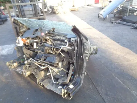 Τροπέτο Εμπρός Κουφάρι για FORD FOCUS (2004 - 2008) Mk2a (DA3 - C307)  *ΔΒ* - 