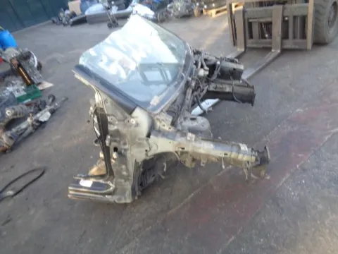 Τροπέτο Εμπρός Κουφάρι για FORD FOCUS (2004 - 2008) Mk2a (DA3 - C307)  *ΔΒ* - 