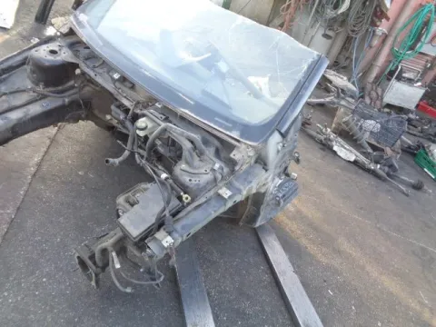 Τροπέτο Εμπρός Κουφάρι για FORD FOCUS (2004 - 2008) Mk2a (DA3 - C307)  *ΔΒ* - 