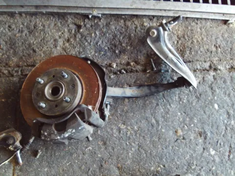 Άκρο Πλήρες Εμπρός Δεξί για HONDA CIVIC (1992 - 1995) (EG - H - J) 1600 (D16Z6) petrol 125 (EG5) SOHC-VTEC ESi  Άκρο Πλήρες Εμπρός Δεξί για HONDA CIVIC (1992 - 1995) (EG - H - J) 1600 (D16Z6) petrol 125 (EG5) SOHC-VTEC ESi