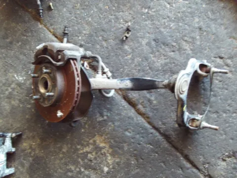 Άκρο Πλήρες Εμπρός Αριστερό για HONDA CIVIC (1992 - 1995) (EG - H - J) 1600 (D16Z6) petrol 125 (EG5) SOHC-VTEC ESi  Άκρο Πλήρες Εμπρός Αριστερό για HONDA CIVIC (1992 - 1995) (EG - H - J) 1600 (D16Z6) petrol 125 (EG5) SOHC-VTEC ESi
