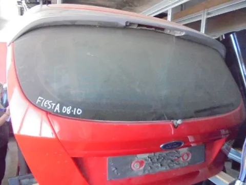 Πορτ-Μπαγκάζ για FORD FIESTA (2008 - 2012) Mk6 (JA8) *Γ* Πορτ-Μπαγκάζ για FORD FIESTA (2008 - 2012) Mk6 (JA8) *Γ*