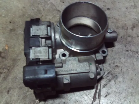 Σώμα Πεταλούδας 03C133062D για VW GOLF (2004 - 2008) Mk5 (1K1) 1400 (BMY) Petrol 140 TSI  Σώμα Πεταλούδας 03C133062D για VW GOLF (2004 - 2008) Mk5 (1K1) 1400 (BMY) Petrol 140 TSI