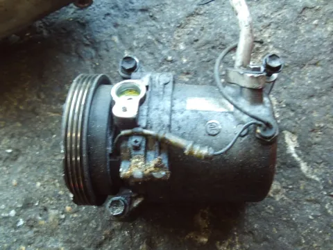 Συμπιεστής A-C (Κομπρέσορας) για SUZUKI WAGON R (2000 - 2003) (RB) MPV - ΠΟΛΥΜΟΡΦΙΚΑ - 5dr 1300 (G13BB) petrol 76 RB413 (MA53)  Συμπιεστής A-C (Κομπρέσορας) για SUZUKI WAGON R (2000 - 2003) (RB) MPV - ΠΟΛΥΜΟΡΦΙΚΑ - 5dr 1300 (G13BB) petrol 76 RB413 (MA53)