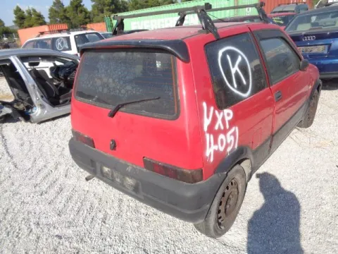 Τροπέτο Αμάξι κομπλέ με Κινητήρα και Σασμάν και Άξονα Πίσω Ταμπούρα και Ζαντολάστιχα 13'' για FIAT CINQUECENTO (1992 - 1998) (170) Hatchback - 3dr 1101 (176B2.000) Petrol 54 Sporting *ΔΒ* -  Τροπέτο Αμάξι κομπλέ με Κινητήρα και Σασμάν και Άξονα Πίσω Ταμπούρα και Ζαντολάστιχα 13'' για FIAT CINQUECENTO (1992 - 1998) (170) Hatchback - 3dr 1101 (176B2.000) Petrol 54 Sporting *ΔΒ* -