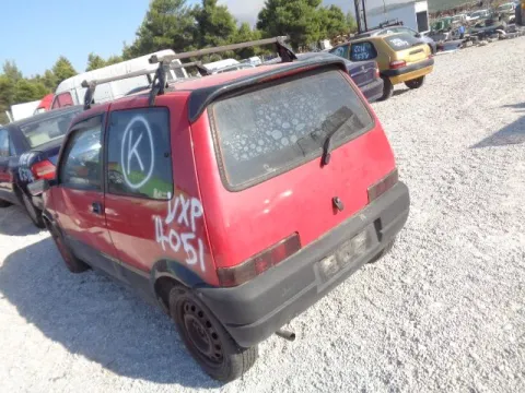 Τροπέτο Αμάξι κομπλέ με Κινητήρα και Σασμάν και Άξονα Πίσω Ταμπούρα και Ζαντολάστιχα 13'' για FIAT CINQUECENTO (1992 - 1998) (170) Hatchback - 3dr 1101 (176B2.000) Petrol 54 Sporting *ΔΒ* -  Τροπέτο Αμάξι κομπλέ με Κινητήρα και Σασμάν και Άξονα Πίσω Ταμπούρα και Ζαντολάστιχα 13'' για FIAT CINQUECENTO (1992 - 1998) (170) Hatchback - 3dr 1101 (176B2.000) Petrol 54 Sporting *ΔΒ* -