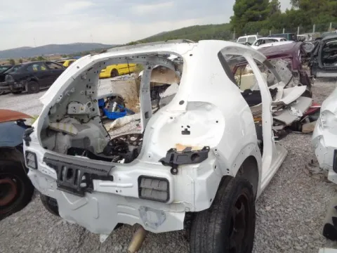Τροπέτο Πίσω Με Άξονα για CITROEN C3 (2017 - )  *ΔΒ* -  Τροπέτο Πίσω Με Άξονα για CITROEN C3 (2017 - )  *ΔΒ* -