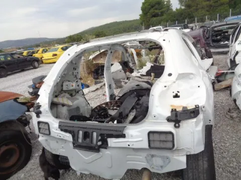 Τροπέτο Πίσω Με Άξονα για CITROEN C3 (2017 - )  *ΔΒ* -  Τροπέτο Πίσω Με Άξονα για CITROEN C3 (2017 - )  *ΔΒ* -
