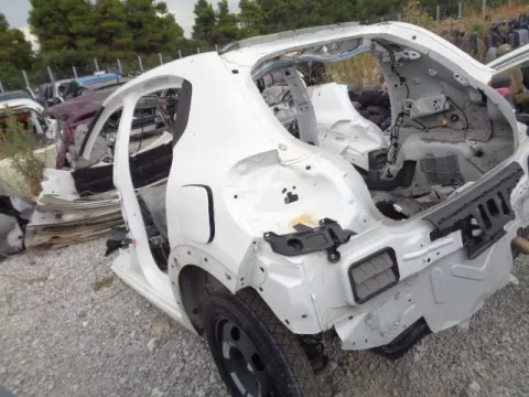 Τροπέτο Πίσω Με Άξονα για CITROEN C3 (2017 - )  *ΔΒ* -  Τροπέτο Πίσω Με Άξονα για CITROEN C3 (2017 - )  *ΔΒ* -