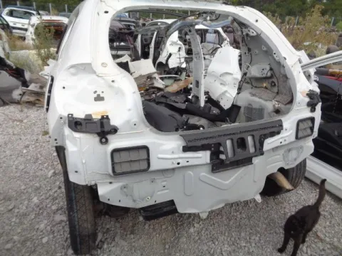 Τροπέτο Πίσω Με Άξονα για CITROEN C3 (2017 - )  *ΔΒ* -  Τροπέτο Πίσω Με Άξονα για CITROEN C3 (2017 - )  *ΔΒ* -