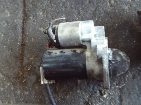 Μίζα 0001107109 για FIAT MULTIPLA (2004 - 2007) (186) 1600 (182A4.000) Petrol 103 16V  Μίζα 0001107109 για FIAT MULTIPLA (2004 - 2007) (186) 1600 (182A4.000) Petrol 103 16V