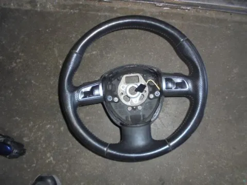 Τιμόνι (Βολάν) Με Χειριστήρια + F1 για AUDI Q5 (2008 - 2013) (8R)  *Γ* Τιμόνι (Βολάν) Με Χειριστήρια + F1 για AUDI Q5 (2008 - 2013) (8R)  *Γ*