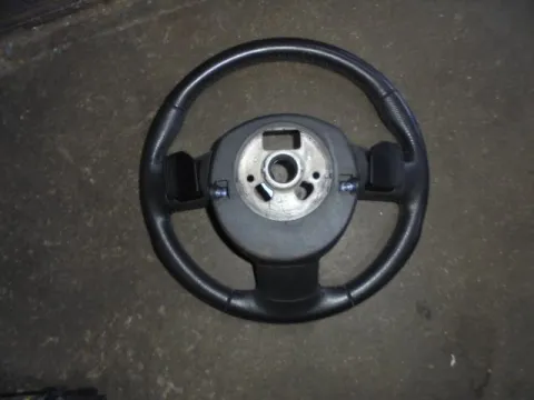 Τιμόνι (Βολάν) Με Χειριστήρια + F1 για AUDI Q5 (2008 - 2013) (8R)  *Γ* - 