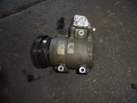Συμπιεστής A-C (Κομπρέσορας) για HYUNDAI H-1 STAREX (2001 - 2007) Van (NLJWVH7WP) 2400 petrol 145 16 valve  Συμπιεστής A-C (Κομπρέσορας) για HYUNDAI H-1 STAREX (2001 - 2007) Van (NLJWVH7WP) 2400 petrol 145 16 valve