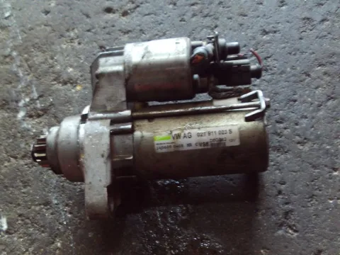 Μίζα 02T911023S για VW POLO (2005 - 2009) (9N3 ) 1200 (BZG) Petrol 69 12 valve  Μίζα 02T911023S για VW POLO (2005 - 2009) (9N3 ) 1200 (BZG) Petrol 69 12 valve