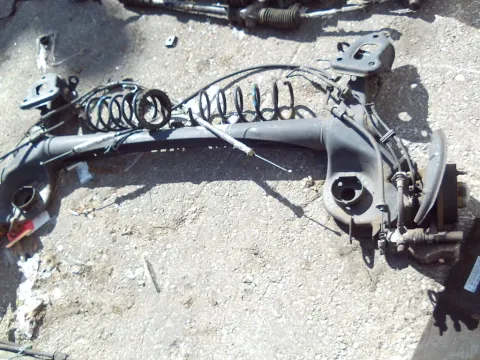 Πίσω Άξονας Δισκόπλακες -ABS για ALFA ROMEO MITO (2008 - 2011) ΠΑΛΕΤΑ *416* *297862*