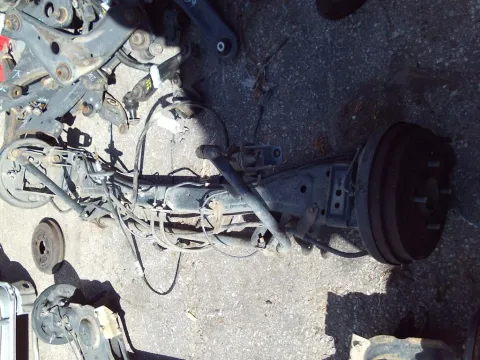 Πίσω Άξονας Ταμπούρα -ABS για VW CADDY (2011 - ) ( ) ΠΑΛΕΤΑ *416* *297862* Πίσω Άξονας Ταμπούρα -ABS για VW CADDY (2011 - ) ( ) ΠΑΛΕΤΑ *416* *297862*