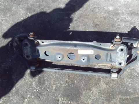 Γέφυρα Εμπρός Οριζόντια για SMART FORTWO (2007 - 2011) (451) *ΔΒ* Γέφυρα Εμπρός Οριζόντια για SMART FORTWO (2007 - 2011) (451) *ΔΒ*