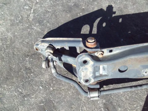 Ψαλίδι Εμπρός Δεξί για SMART FORTWO (2007 - 2011) (451) *ΔΒ* Ψαλίδι Εμπρός Δεξί για SMART FORTWO (2007 - 2011) (451) *ΔΒ*