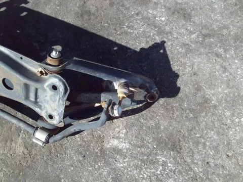 Ψαλίδι Εμπρός Αριστερό για SMART FORTWO (2007 - 2011) (451) *ΔΒ* Ψαλίδι Εμπρός Αριστερό για SMART FORTWO (2007 - 2011) (451) *ΔΒ*