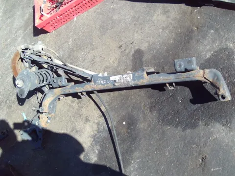 Πίσω Άξονας Δισκόπλακες -ABS (Xωρίς  Άκρα) για MINI MINI COOPER (2002 - 2004) *ΔΒ*  Πίσω Άξονας Δισκόπλακες -ABS (Xωρίς  Άκρα) για MINI MINI COOPER (2002 - 2004) *ΔΒ*