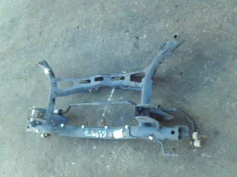 Γέφυρα Πίσω για VW GOLF (2004 - 2008) Mk5 (1K1) *ΔΒ* Γέφυρα Πίσω για VW GOLF (2004 - 2008) Mk5 (1K1) *ΔΒ*